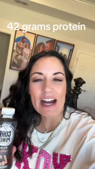 Video review of core power Core Power Elite High Protein, 42g Protein, Milk Shake  by 676f8a17c6ddd090d47cb165