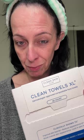 Video review of  Clean Towels XL  by 6782c807d0585c9afafd43b9