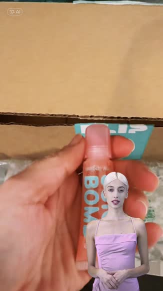 Video review of .essence. JUICY BOMB shiny lipgloss  by 67825c2c5b2257b489a0367e