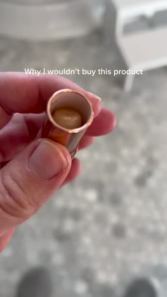 Video review of  Sparkle Glow Lip Balm  by 65254090194521914007d7af