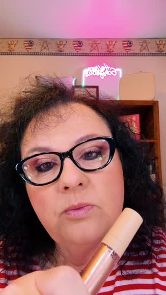Video review of  Celestial Lust Pearly Cream Shadow  by 6786decb3c2c69ef50f5b855