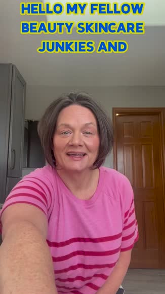 Video review of  Sheer Glow Rose Face Tint  by christy.macias