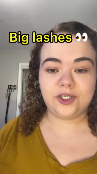Video review of  get BIG! lashes v. waterproof mascara  by 67945949646e41d36994dc32