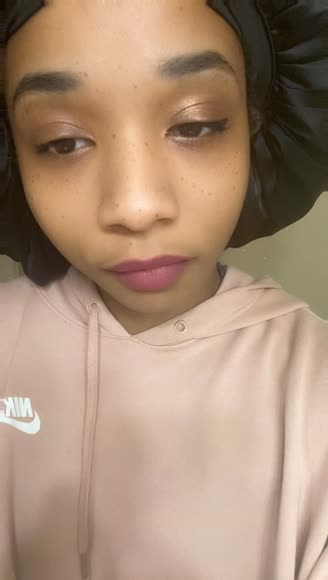 Video review of  Powder Drop Soft Matte Lipstick  by 67952500a9152abe33a8f01d