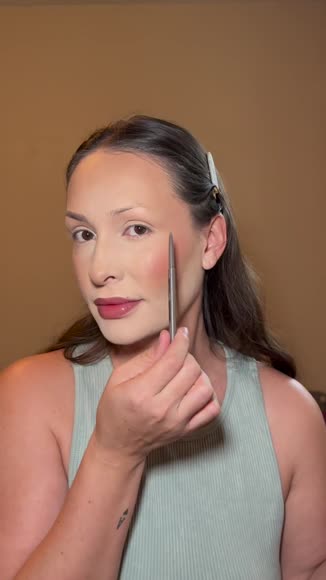 Video review of Jason Wu Beauty Groomed By Mr. Wu Micro Brow Pencil  by amanda_marie_cadena