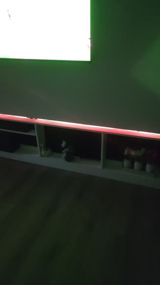 Video review of Krediz RGB LED Strip Lights with Remote  by 67835708a721a4ab2e448b00