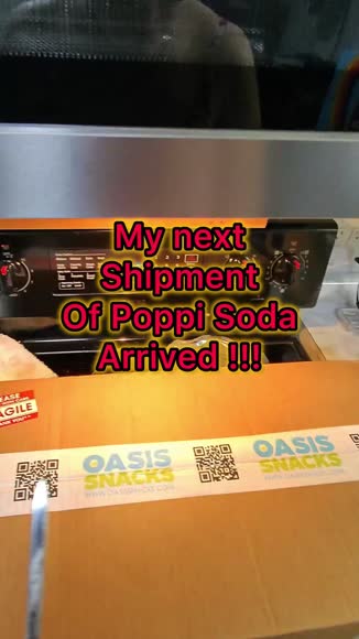 Video review of Poppi Prebiotic Soda Variety Pack  by 677eeaca0842b261e64d51fa