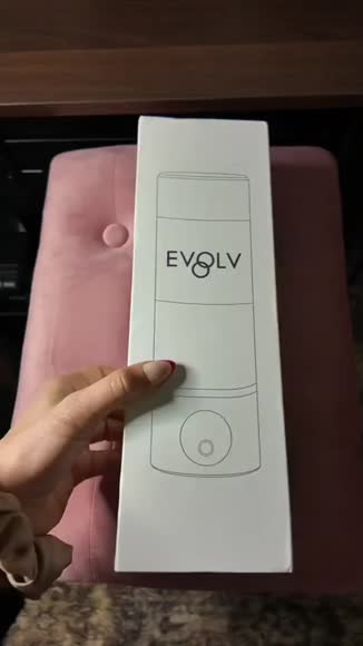 Video review of Evolv Hydrogen Water Bottle Generator - 5PPM - Highest Concentrated Dose - Energy, Focus, Relief - Pink Rose by 673554929d3ed0b0f28229d4