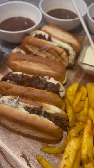Video review of  Food & Drink  by 643d204b35457a8c815df007