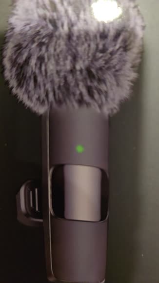 Video review of Mini Mic Pro Mini Mic Pro Wireless Microphone for iPhone, iPad & Android, Lavalier Microphone  by loveneverfails0226