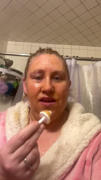Video review of Love & Pebble Glow Enzyme Frozen Facial Kit – Brighten & Lift with Icy Enzyme Mask| At home spa skincare treatment | instant results  by 67a29f58554bf921c99ffc2b