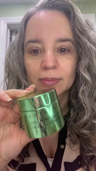 Video review of Chantecaille CBD 300 Face and Body Cream  by zahily2002