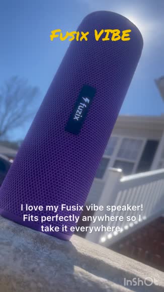 Video review of  Vibe Portable Speaker  by 679fe3eeb520c0acd8a08e9e