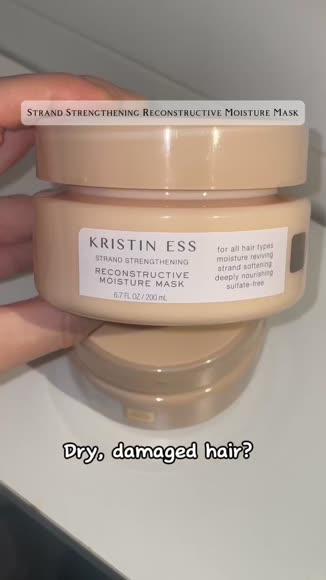 Video review of  Reconstructive Moisture Mask  by 65397a64686b8f87f13c42db