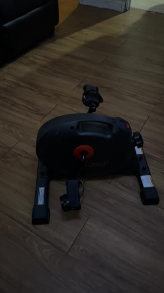 Video review of Sunny Health & Fitness Smart Mini Exercise Bike  by 6796db3c4b0c536c7ba72380