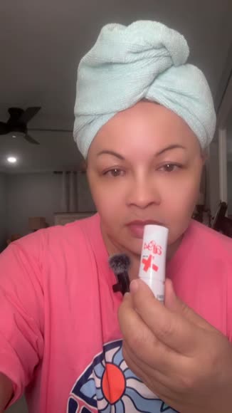 Video review of af94 Playdate Multi-Use Cheek + Lip  by 677cabc09bd22df146cd1358