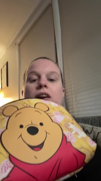 Video review of Ful Winnie The Pooh Travel Cosmetic Bag  by 678c070eef48a06874d11a73