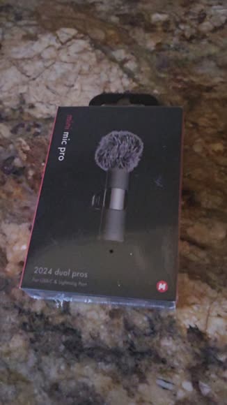 Video review of Mini Mic Pro Mini Mic Pro Wireless Microphone for iPhone, iPad & Android, Lavalier Microphone  by 6786e44459214fb428aa0347