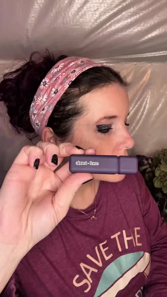 Video review of  Matte Fluid Eye Paint  by 67a0eb69ff1ee1c8e4406e96