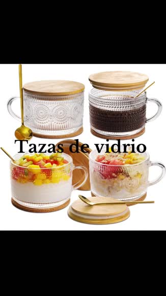 Video review of Scoozee Vintage Coffee Mugs Set  by 678323914259396469c456b4