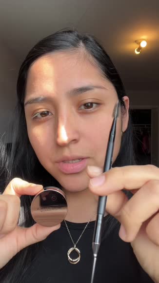 Video review of Anastasia Beverly Hills Mini Brow Freeze®  by 65da8fcb4363c7bc016b3d17