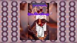 Video review of West Coast Jewelry ELYA Women's Polished Open Heart Eternity Stainless Steel Ring  by griertakelia7