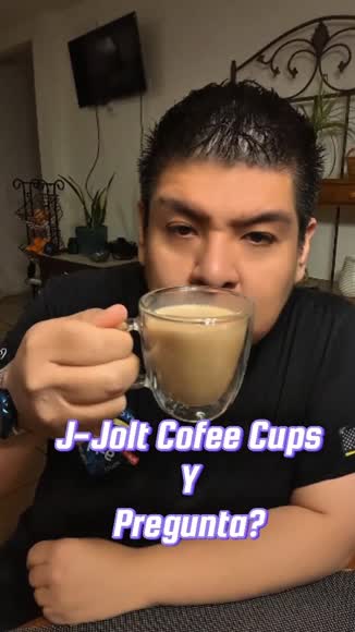 Video review of JoyJolt Savor Double Wall Glasses - Espresso  by 6782f0430e6e4df85eecb83c