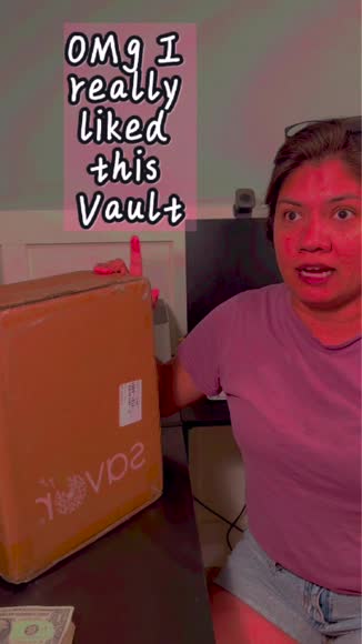 Video review of Savor Desk Vault Organizer Box  by 678f0f90f0cb7dd0df148adf