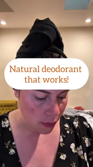 Video review of PUBLIC GOODS Deodorant - Crisp Botanical  by 6770d918ce56913c0750a645
