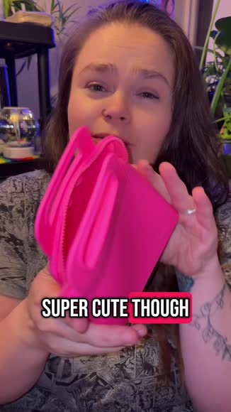 Video review of ibiG Bags & Accessories Baby Bag. Your Perfect Affordable Mini Bag Fuschia Pink by 67ae810ffa131cb0c5ba07a4
