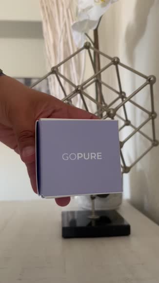 Video review of GOPURE Beauty GOPURE Tighten & Lift Neck Cream  by 679cc2585322e5edbdb1303f
