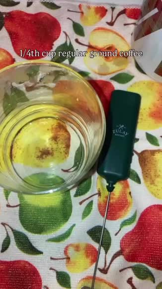 Video review of Zulay Kitchen Mini Milk Frother  by 67c06d7a111d9f423c4fa6f0