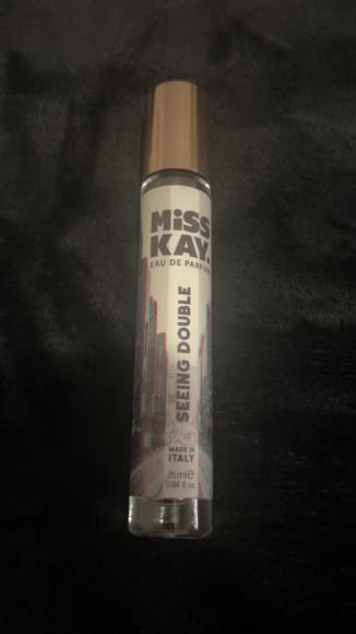 Video review of Miss Kay Perfumes Seeing Double 25ml  by 66dd59463190443e1809d07b