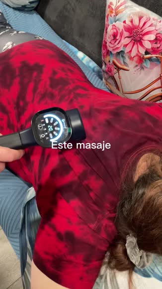 Video review of Lifepro Lifepro Massage Gun 5 Speed High Intensity Vibration-8 Interchangeable Massage Heads  by 6786b0bcef732103f2e234e3