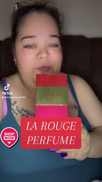 Video review of  La Rouge Eau de Parfum for Women – 100ml Long Lasting Luxury Perfume with Mango, Jasmine & Vanilla | Bold, Fruity & Irresistibly Feminine Fragrance  by 6789e5e450bd352340220bca