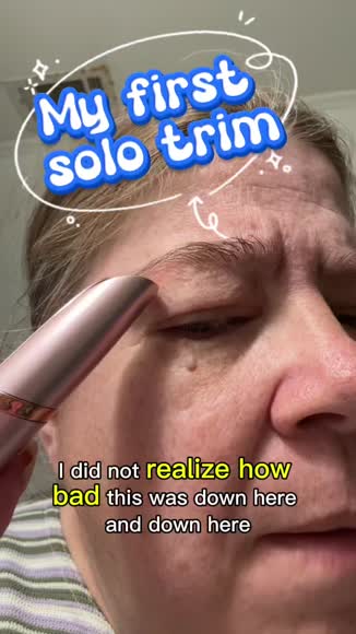 Video review of eterus Rechargeable Eyebrow Hair Remover  by 67819849289f863d06a55f1b