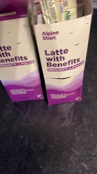 Video review of  Coffee With Benefits  by 67a0b9cdff53015e34a97be6
