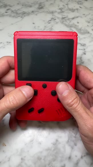 Video review of The Noodley Handheld Video Game Console for Kids  by 67af8dd4fa131cb0c5cec2a7
