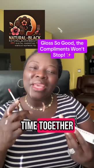 Video review of CHADO Lip Gloss  by 6778bb1cdeb5f0fc48f8846d