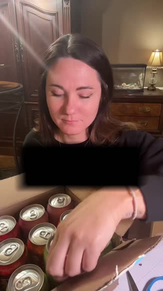 Video review of Poppi Prebiotic Soda, Fun Favorites Variety, 12oz  by 677d71f5e5e086f2c031c2fa