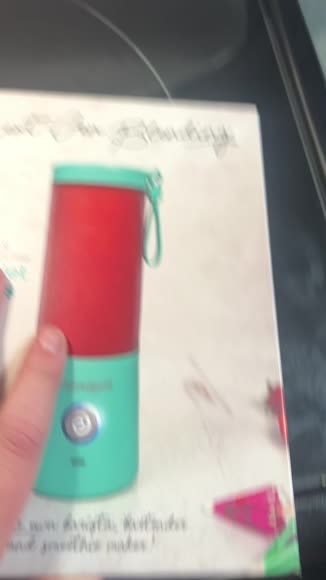Video review of  Recipe Book - "Next-Gen Blending"  by 6749bd2e702737c7c56ce7c5
