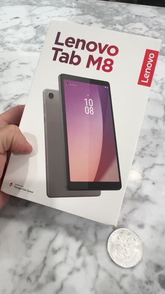 Video review of Lenovo Lenovo Tab M8 (4th Gen) 2024 TB301FU Tablet  by 67af8dd4fa131cb0c5cec2a7