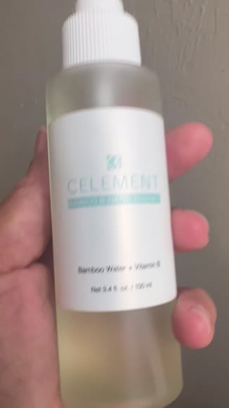 Video review of Celement Skincare Daily Brightening Hydrating Solution Essence with Niacinamide, Bamboo 100ml  by 678ad004be6673c14926bfe8