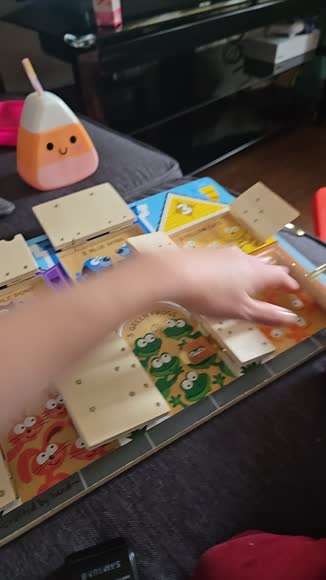Video review of  Games  by 678579a3adaf3573b4fa8065
