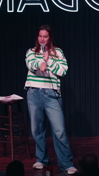 Video review of  Comedy  by user-signup152