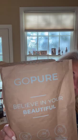 Video review of GOPURE Beauty Sculpt & Tone Arm Cream  by bmazzola1025