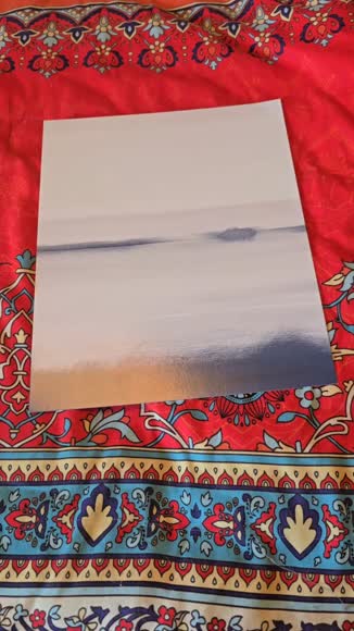 Video review of Haus and Hues Earthy watercolors poster set of 4 (unframed)  by 67846e912c76cc2cfbed2a89