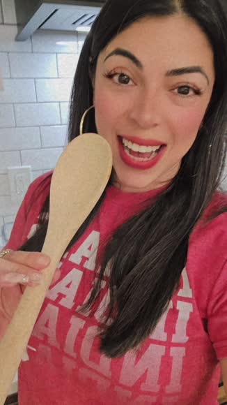 Video review of Zulay Kitchen 9-Piece Teak Wood Utensils Set - Wooden Spoons for Cooking and Serving  by 678d2cfdca0a493f9490d456