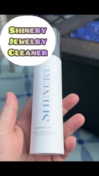Video review of Shinery Jewelry Wash  by 6783e6f5fd588f9ea1986203