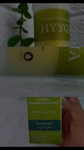 Video review of  Premium Shower Filter  by kurt9002